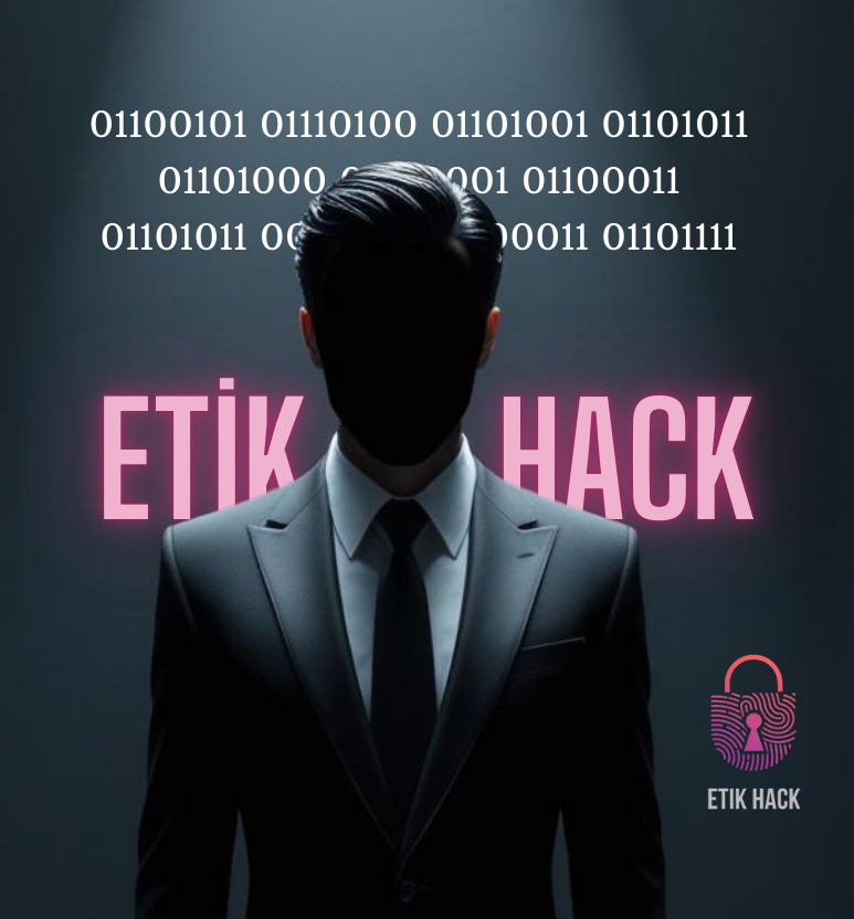 Anonim Profil – Etik Hacker